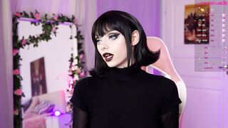 holliwould_ - Video  [Chaturbate] domination pale-white-skin stockings piercings