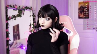 holliwould_ - Video  [Chaturbate] domination pale-white-skin stockings piercings