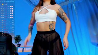 jessica_flame_ - Video  [Chaturbate] step-daughter Multi Goal Show duro black-thugs