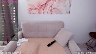 lily_ewing - Video  [Chaturbate] sex-massage bigdildo milfporn megacock