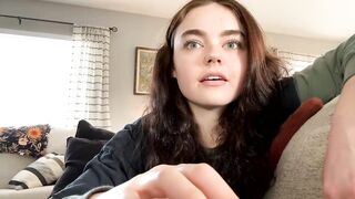 lucyluvver - Video  [Chaturbate] natural porn foot dick-suck