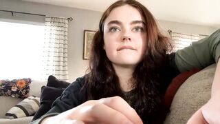 lucyluvver - Video  [Chaturbate] natural porn foot dick-suck