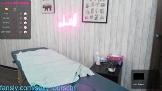 sexy_b0rsch - Video  [Chaturbate] culo hairycock fucking virtual