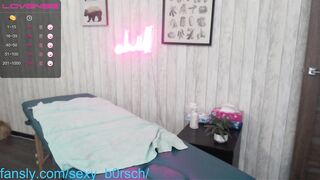 sexy_b0rsch - Video  [Chaturbate] culo hairycock fucking virtual