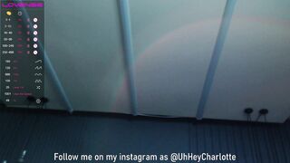 charlotte_germanotta_ - Video  [Chaturbate] blows pene mec-muscle -latino