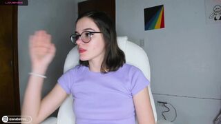 anabelrose - [Chaturbate Video Recording] Hidden Show Camwhores Pvt