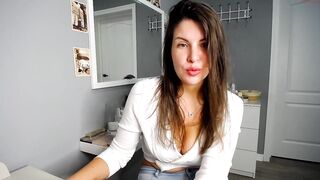 angelique_marquise - [Chaturbate Video Recording] Ticket Show ManyVids Masturbate