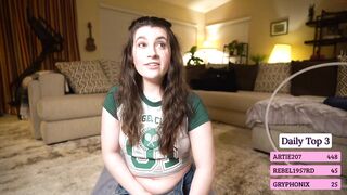 arielking69 - [Chaturbate Video Recording] Roleplay Sexy Girl Private Video