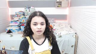 connie_brown - [Chaturbate Video Recording] Playful Shaved Only Fun Club Video