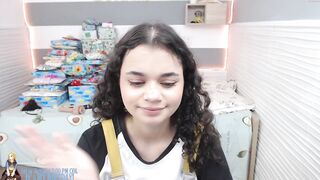 connie_brown - [Chaturbate Video Recording] Playful Shaved Only Fun Club Video