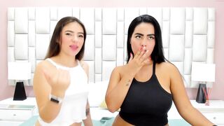 katy_and_paola - [Record Chaturbate Free Video] Roleplay Shaved Hot Parts