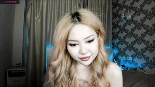 koreanna_888 - [Record Chaturbate Free Video] Pvt Sexy Girl Masturbation