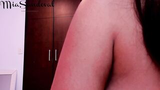 miasandoval_ - [Record Chaturbate Free Video] Natural Body Hot Parts ManyVids