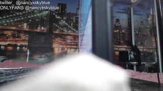 nancyxskyblue - [Record Chaturbate Free Video] Homemade Spy Video Tru Private