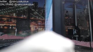 nancyxskyblue - [Record Chaturbate Free Video] Homemade Spy Video Tru Private