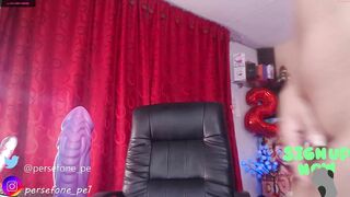persefone_pe - [Record Chaturbate Free Video] Spy Video Ticket Show Free Watch