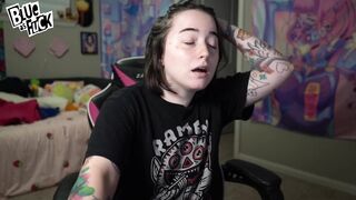 blueasfuck - Video  [Chaturbate] dominatrix belly domi teens