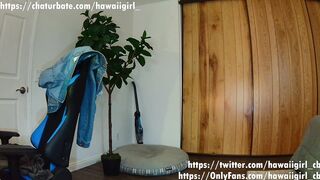 hawaiigirl_ - Video  [Chaturbate] calcinha blonde male caribbean