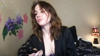 kinkykiana1992 - Video  [Chaturbate] fetiche strap-on anal-masturbation wife