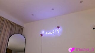 maxine_8 - Video  [Chaturbate] Chat tightpussy 21 nasty