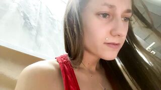 viktoria9898 - Video  [Chaturbate] mamando shaved polla girl-sucking-dick