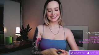 _yvie_ - Video  [Chaturbate] massages big-natural-tits real-sex -broken