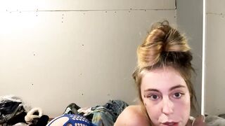 jamiecells19 - Video  [Chaturbate] bulge ebonyqueen faketits vagina