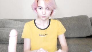 karinalin18 - Video  [Chaturbate] alone cogiendo -handjob hypnosis