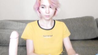 karinalin18 - Video  [Chaturbate] alone cogiendo -handjob hypnosis