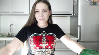 candymini - Video  [Chaturbate] goth young-tits blond femboy