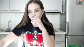 candymini - Video  [Chaturbate] goth young-tits blond femboy