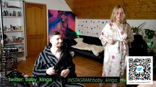 kinga_da_vinci - Video  [Chaturbate] perfil-verificado fuckmachine sex-pussy jovencita