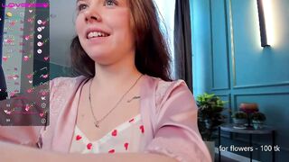 milly_shy - Video  [Chaturbate] naturaltits play hetero chicks