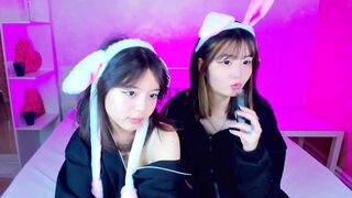 tiny_sora - Video  [Chaturbate] camwhore double-anal-dap collar fun