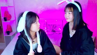 tiny_sora - Video  [Chaturbate] camwhore double-anal-dap collar fun