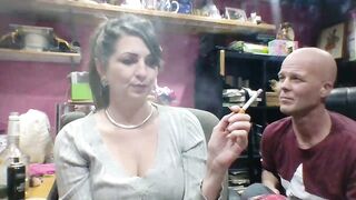 ash2mouth - Video  [Chaturbate] panties dominant smoking -brokenboys