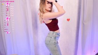 hitishots - Video  [Chaturbate] slender large bestass bigboob