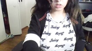 indianbaddie - Video  [Chaturbate] anal-sex butt-plug -bukkakeboy time