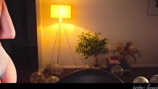 luna_ai - Video  [Chaturbate] sentando girl brazilian shaved