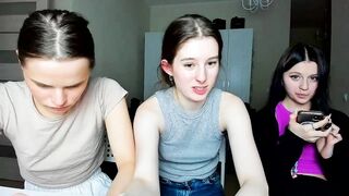 sophie_and_rachelss - Video  [Chaturbate] housewife playing flash boy