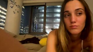 blondiebabbby420 - Video  [Chaturbate] nails whore first time putaria