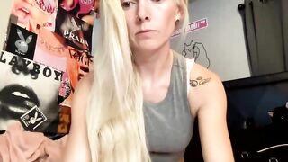 highnsky317 - Video  [Chaturbate] sexy splits athletic watch