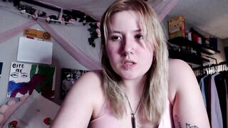 myymelodyy666 - Video  [Chaturbate] gag dick-sucking cum-slut hottie