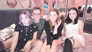 nickanny - Video  [Chaturbate] cougars amazing Pvt fishnet