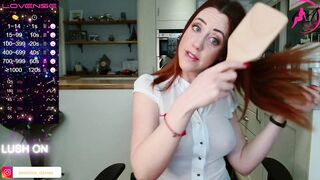 amorina_cum - Video  [Chaturbate] hot-cunt bi inked interview