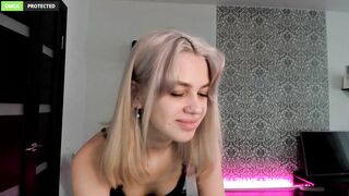din_star - Video  [Chaturbate] double Teases behind-the-scenes curvy