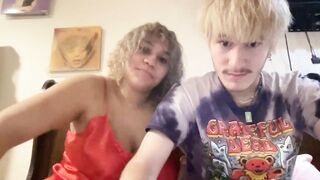 gaigeandmya - Video  [Chaturbate] ffm cuckold romantic girls