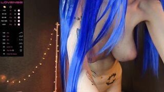 lexy_sinn - Video  [Chaturbate] milk tattoos close-up nails