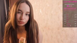 lusse_mua - Video  [Chaturbate] tall girlongirl rock first time