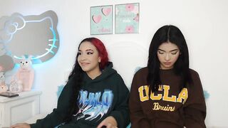 mia_and_madison - Video  [Chaturbate] Pvt chocolate art Roleplay